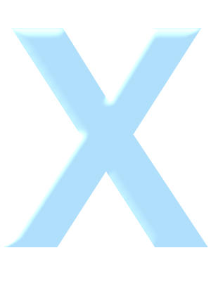 x