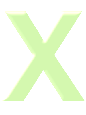 x